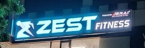 Zest Fitness