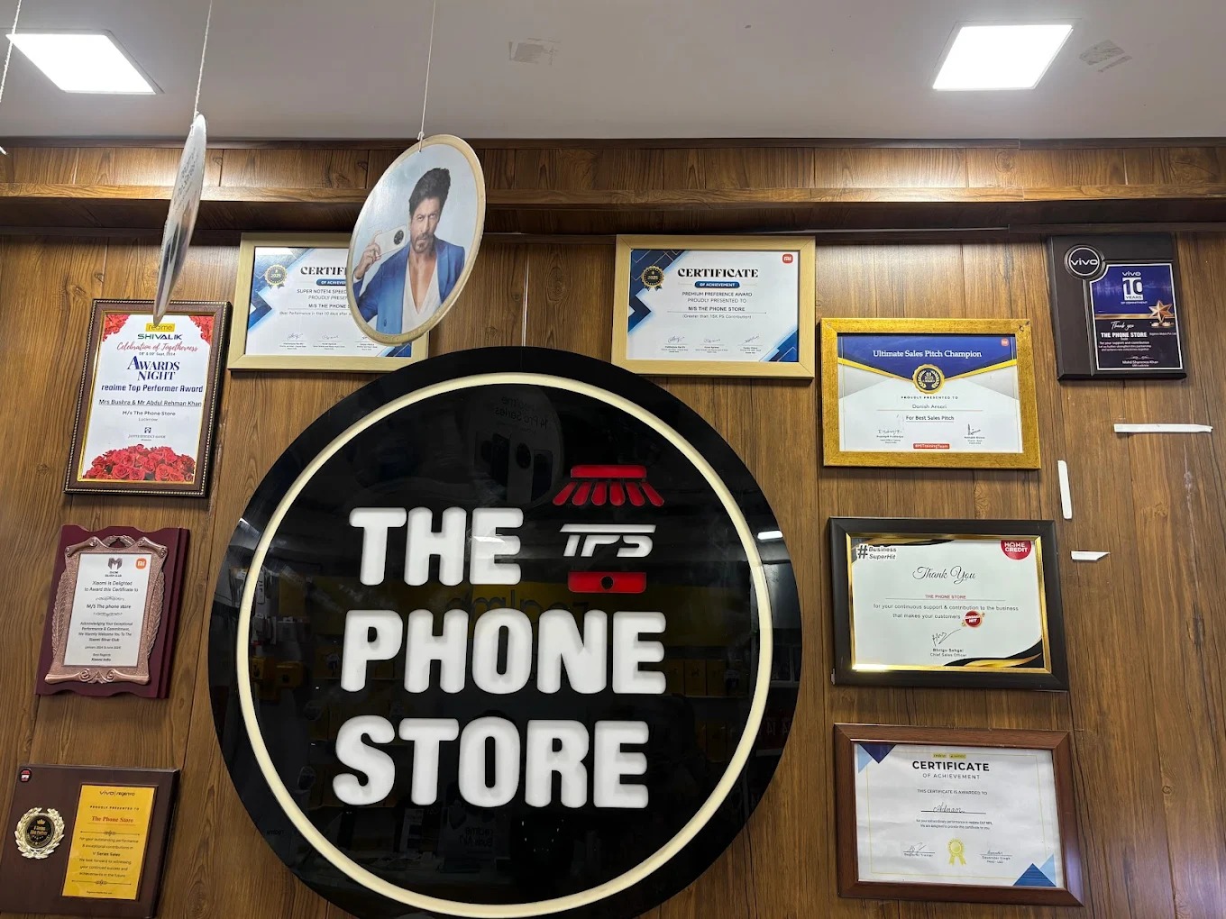 The Phone Store